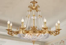 لوستر فروشی شرق تهران