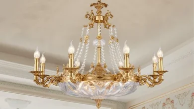 لوستر فروشی شرق تهران